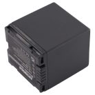 VHBW Hitachi DZ-BP21, DZ-BP14s, DZ-BP07s akkumulátor - 2500 mAh, 7,4 V, Li-Ion