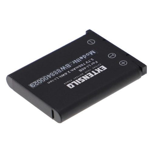 VHBW Akkumulátor BenQ DLI216-hoz - 700 mAh, 3,7 V, Li-Ion
