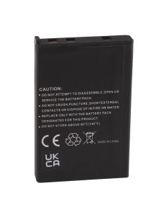 Nikon EN-EL5 akku - 1300 mAh, 3,7 V, Li-Ion