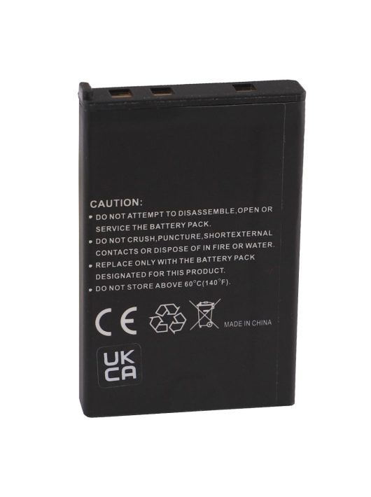 Nikon EN-EL5 akku - 1300 mAh, 3,7 V, Li-Ion