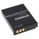 VHBW Nikon EN-EL12 Akku - 1000 mAh, 3,7 V, Li-Ion