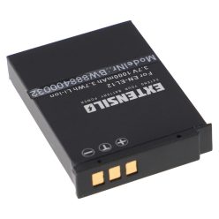 VHBW Nikon EN-EL12 Akku - 1000 mAh, 3,7 V, Li-Ion