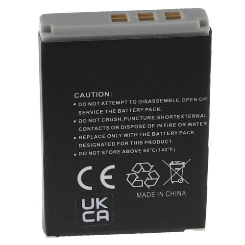 VHBW Akkumulátor Avant BATS4-hez - 800 mAh, 3,7 V, Li-Ion