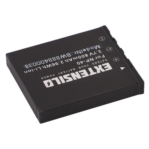 VHBW Akkumulátor Creative CAS101-hez - 800 mAh, 3,7 V, Li-Ion