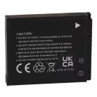 VHBW Akku für Canon NB-6L - 1000 mAh 3,7 V Li-Ion