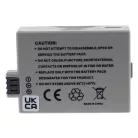 VHBW Canon LP-E5 Akku - 1100 mAh, 7,4 V, Li-Ion