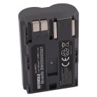 VHBW Canon BP-508, BP-535, BP-511A, BP-511, BP-522, BP-512, BP-514 Akku - 1600 mAh, 7,4 V, Li-Ion