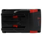 VHBW Elektromos kéziszerszámgép akkumulátor AEG / Milwaukee 48-11-1830, 48-11-2830 - 6000 mAh, 28 V, Li-Ion akkumulátort