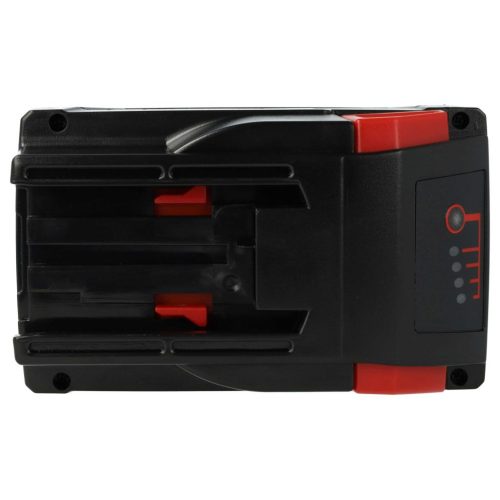 VHBW Elektromos kéziszerszámgép akkumulátor AEG / Milwaukee 48-11-1830, 48-11-2830 - 6000 mAh, 28 V, Li-Ion akkumulátort