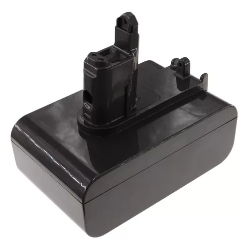 VHBW Battery for Dyson 17083-5010, 202932-02, 17083-3009, 17083-3511 - 5000 mAh, 22.2 V, Li-Ion