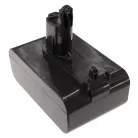 VHBW Battery for Dyson 17083-5010, 202932-02, 17083-3009, 17083-3511 - 5000 mAh, 22.2 V, Li-Ion