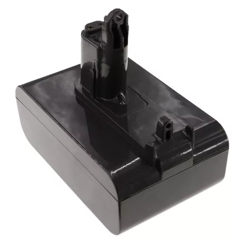 VHBW Battery for Dyson 17083-5010, 202932-02, 17083-3009, 17083-3511 - 5000 mAh, 22.2 V, Li-Ion