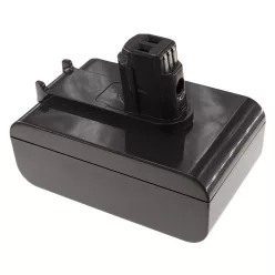   VHBW Battery for Dyson 17083-4211, 18172-01-04, 17083-3511, 17083-2811 - 5000 mAh, 22.2 V, Li-Ion