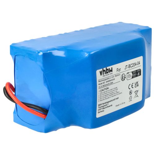 VHBW E-Board Akku Elitop 0702AS-HCY - 3900 mAh 25,2 V Li-Ion