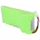 VHBW Husqvarna 580 68 33-01 Lawn Mower Battery Pack - 5000 mAh 18 V Li-Ion