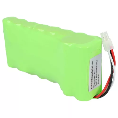 VHBW Husqvarna 580 68 33-01 Lawn Mower Battery Pack - 5000 mAh 18 V Li-Ion
