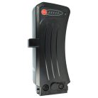 VHBW E-Bike Akku 10 inr19/65-4 - 11,6 Ah 24 V Li-Ion, schwarz