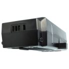 VHBW E-Bike Akku 10 inr19/65-4 - 11,6 Ah 24 V Li-Ion, schwarz