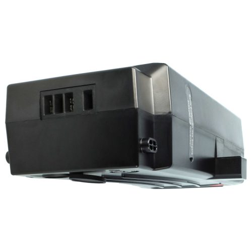 VHBW E-Bike Akku 10 inr19/65-4 - 11,6 Ah 24 V Li-Ion, schwarz