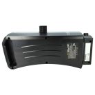 VHBW E-Bike Akku 10 inr19/65-4 - 11,6 Ah 24 V Li-Ion, schwarz