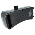 VHBW E-Bike Akku 10 inr19/65-4 - 11,6 Ah 24 V Li-Ion, schwarz