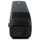 VHBW E-Bike Battery for Haibike B94-20, B0S-20, PASB2, PASB5, B0S-21 - 14.5 Ah 36 V Li-Ion, Black