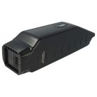 VHBW E-Bike Battery for Haibike B94-20, B0S-20, PASB2, PASB5, B0S-21 - 14.5 Ah 36 V Li-Ion, Black