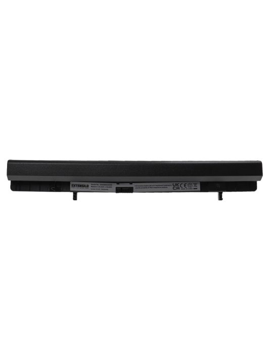 Notebook akkumulátor  Lenovo 888015452, L12L4K51, L12M4A01, 888015451 - 2600 mAh 14,4 V Li-Ion