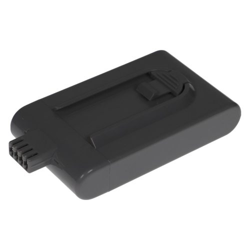 VHBW Akkumulátor Dyson 912433-03, 912433-01, BP01, 912433-04, 12097 típusokhoz - 2500 mAh, 21,6 V, Li-Ion