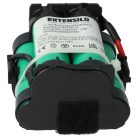 VHBW Fűnyíró akkumulátor Gardena R40Li / Husqvarna Automower / Flymo 1200R gépekhez - 2500 mAh 18 V Li-Ion - Kertészeti eszköz