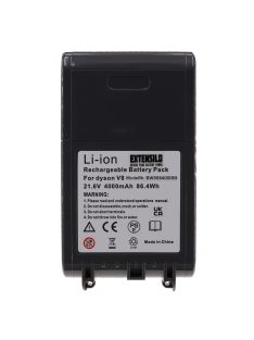   Akkumulátor Dysonhoz 215967-01/02, 215681, 967834-02, 215866-01/02 - 4000 mAh, 21,6 V, Li-Ion