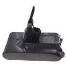 VHBW Akkumulátor Dysonhoz 215967-01/02, 215681, 967834-02, 215866-01/02 - 4000 mAh, 21,6 V, Li-Ion