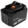 VHBW Electric Hand Tool Battery Makita 194309-1, 194230-4, 194205-3, 194204-5 - 6000 mAh, 18 V, Li-Ion Battery