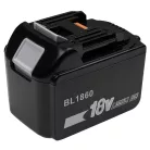 VHBW Electric Hand Tool Battery Makita 194309-1, 194230-4, 194205-3, 194204-5 - 6000 mAh, 18 V, Li-Ion Battery