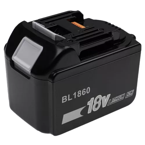 VHBW Electric Hand Tool Battery Makita 194309-1, 194230-4, 194205-3, 194204-5 - 6000 mAh, 18 V, Li-Ion Battery