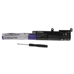   Notebook akkumulátor  Asus 0B110-00440000, 0B110-00440100, A31LP4Q - 2500 mAh 10,8 V Li-Ion