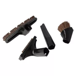 VHBW 4x Vacuum Nozzle Set 32mm Rainbow R-8058, R8058