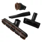 VHBW 4x Porszívó Fúvóka Készlet 32mm Rainbow R-8058, R8058