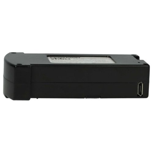 VHBW Drón akkumulátor  Eachine 2594368-hoz – 1850 mAh 7,4 V Li-polimer