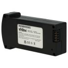 VHBW Drón akkumulátor  Eachine 2594368-hoz – 1850 mAh 7,4 V Li-polimer