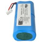 VHBW Akku für Ecovacs S01-LI-148-2600, S01-LI-148-3400, S01-LI-148-3200 - 2600 mAh, 14,4 V, Li-Ion
