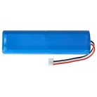 VHBW Akku für Ecovacs S01-LI-148-2600, S01-LI-148-3400, S01-LI-148-3200 - 2600 mAh, 14,4 V, Li-Ion