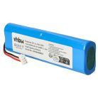 VHBW Akku für Ecovacs S01-LI-148-2600, S01-LI-148-3400, S01-LI-148-3200 - 2600 mAh, 14,4 V, Li-Ion