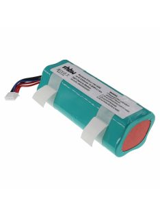   Akkumulátor Ecovacs 201-1913-4200, 201-1913-4201, S10-Li-144-5200 - 5200 mAh-hoz, 14,4 V, Li-Ion