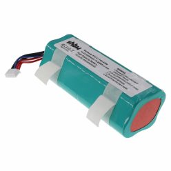   Akkumulátor Ecovacs 201-1913-4200, 201-1913-4201, S10-Li-144-5200 - 5200 mAh-hoz, 14,4 V, Li-Ion