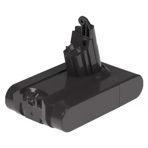 VHBW Battery for Dyson 61034-01, 205794-01/04, 61034-03, 62350-07/02 - 2500 mAh, 21.6 V, Li-Ion