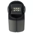 Wolf Garten Lawn Mower Battery 7264060, 7264090 - 2500mAh 7.2V Li-Ion, Black