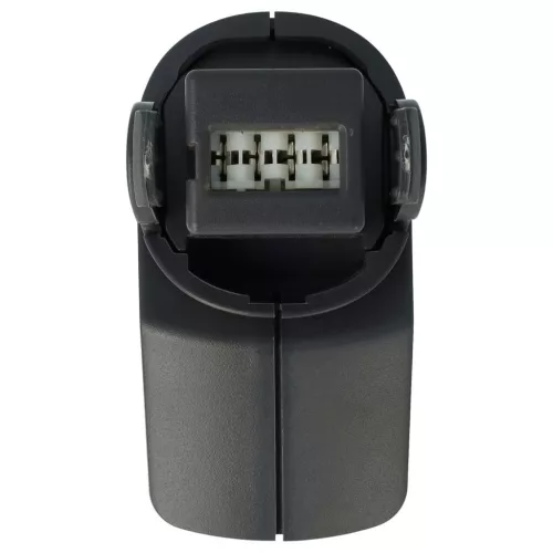 Wolf Garten Lawn Mower Battery 7264060, 7264090 - 2500mAh 7.2V Li-Ion, Black