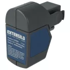 Wolf Garten Lawn Mower Battery 7264060, 7264090 - 2500mAh 7.2V Li-Ion, Black