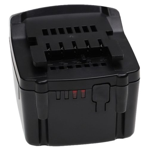 VHBW Elektromos kéziszerszámgép akkumulátor Metabo 6.25455, 6.2410, 6.25454, 6.25346.00 - 5000 mAh, 18 V, Li-Ion 